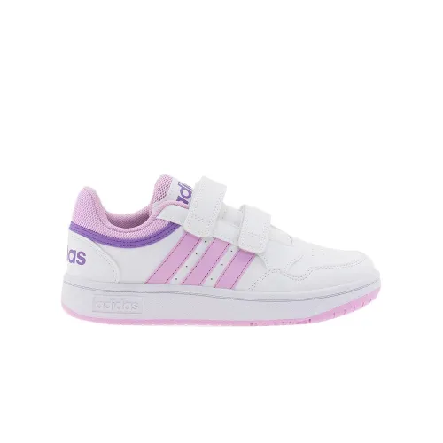 Кросівки adidas Hoops 3.0 CF C IF5319 - Білі
