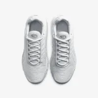 Nike Air Max Plus Big дитячі Shoe колір білий