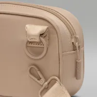 Nike Jordan Alpha Camera сумка (1L) цвет коричневый