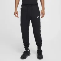 Nike Tech мужские Reflective Details Fleece Joggers цвет черный