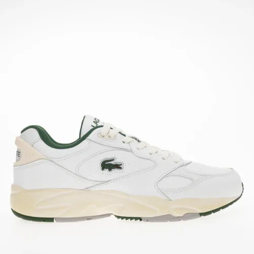 Кросівки Lacoste Storm 96 Vintage 746SMA0092-65T - Білі