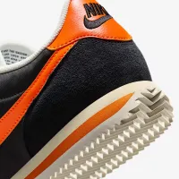 Nike Cortez Textile чоловічі Кросівки колір чорний