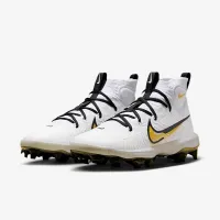 Nike Alpha Huarache NXT MCS бейсбольные бутсы цвет белый