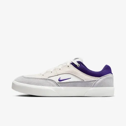 Nike SB Malor чоловічі Кросівки колір сірий
