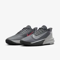 Nike Precision 7 мужские баскетбольные Кроссовки цвет серый