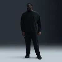 Nike 24.7 ImpossiblySoft мужские Dri-FIT Crew цвет черный