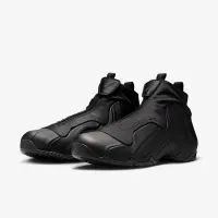 Nike Air Flightposite мужские Кроссовки цвет черный