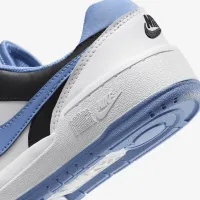 Nike Full Force Low Big детские Кроссовки цвет белый