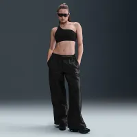 Nike Sportswear Windrunner женская Pants цвет черный