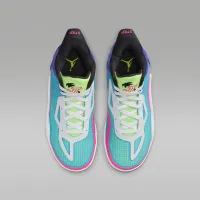 Nike Tatum 1 Big детские баскетбольные Кроссовки синий