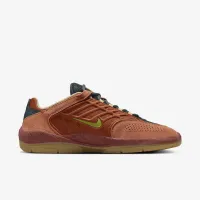 Nike SB Vertebrae Skate Кроссовки цвет коричневый