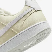 Кроссовки Nike Court Vision Low Next Nature FV9952-100 - Бежевый