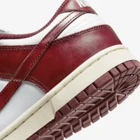 Nike Dunk Low Premium женская Кроссовки цвет белый