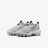 Nike Force Trout 9 Pro MCS Big дитячі бейсбольні бутси колір сірий