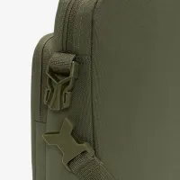 Nike Heritage Crossbody сумка (4L) цвет зеленый
