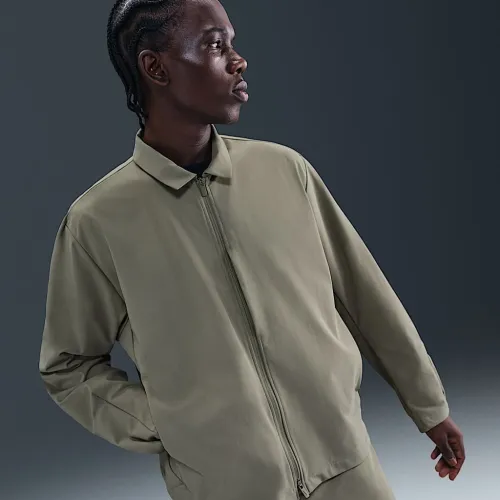 Nike 24.7 PerfectStretch чоловічі Dri-FIT UV Куртка колір зелений
