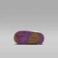 Nike Jordan 5 Retro Low Baby/Toddler Кросівки колір коричневий