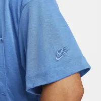 Nike Sportswear Tech Pack мужские Dri-FIT Short-Sleeve Top синий