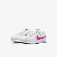 Nike Cortez EasyOn Little дитячі Кросівки колір білий