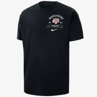 Morehouse Max90 чоловічі Nike College футболка колір чорний
