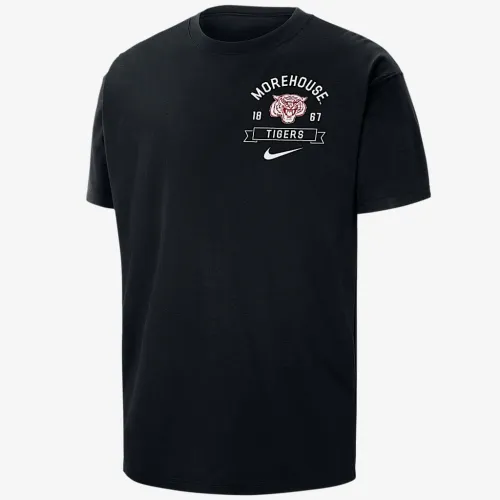 Morehouse Max90 чоловічі Nike College футболка колір чорний