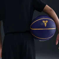 Nike Kobe Big детские Dri-FIT шорты цвет черный