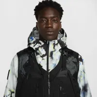 Nike NOCTA Opal чоловічі Modular Vest колір чорний