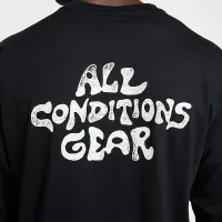 Nike ACG мужские Long-Sleeve футболка цвет черный