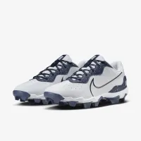 Nike Alpha Huarache 4 Keystone чоловічі бейсбольні бутси колір білий