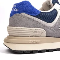 Кросівки New Balance U574LGFG - Сірі