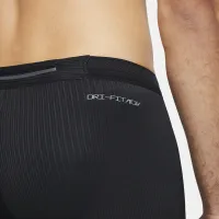 Nike Dri-FIT ADV AeroSwift чоловічі 1/2-Length Racing Tights колір чорний