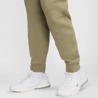 Nike Sportswear Tech Fleece мужские Joggers цвет коричневый