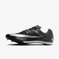Nike Zoom Rival Track & Field Sprinting Spikes цвет черный