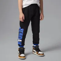 Nike Jordan Court of Legends Little детские 2-Piece Pants набор цвет черный