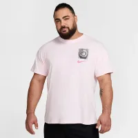 Nike мужские Max90 баскетбольные футболка Pink