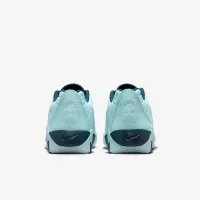 Nike LeBron Witness 9 Big дитячі баскетбольні Кросівки блакитний