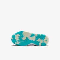 Nike Team Hustle D 12 Little детские Кроссовки цвет серый