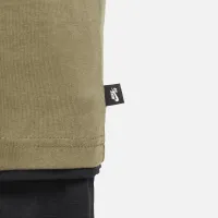 Nike SB Skate футболка цвет зеленый