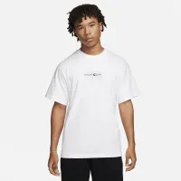 Nike Short-Sleeve футболка колір білий