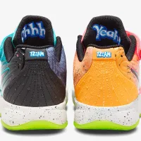 Nike Ja 2 x Kool-Aid Little дитячі Кросівки Orange