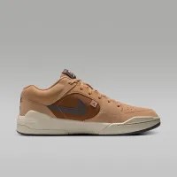 Nike Jordan Stadium 90 чоловічі Кросівки колір коричневий