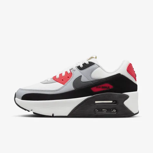 Nike Air Max 90 LV8 жіноча Кросівки колір білий