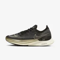 Nike Streakfly Road Racing Кросівки колір чорний