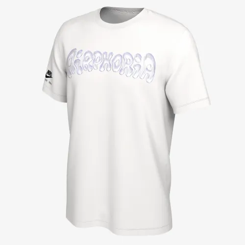 Airphoria мужские Nike футболка цвет белый