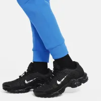 Nike Sportswear Tech Fleece Big дитячі (для хлопчиків) Pants блакитний