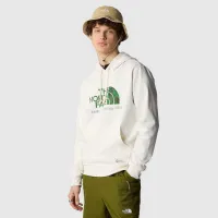 Кофта/футболка The North Face Berkeley California 0A55GFQLI1 - Белая