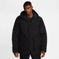 Nike Sportswear Club Fleece чоловічі Therma-FIT Parka колір чорний