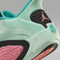 Nike Tatum 2 Big дитячі баскетбольні Кросівки колір зелений