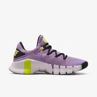 Nike Free Metcon 4 жіноча для тренування Кросівки колір фіолетовий