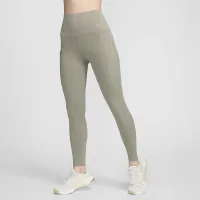 Nike Universa жіноча Medium-Support З високою талією Full-Length лосіни з кишенямиколір зелений